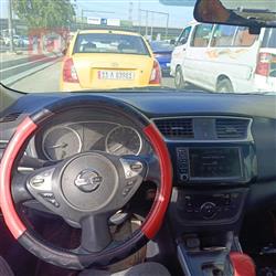 نيسان سنترا